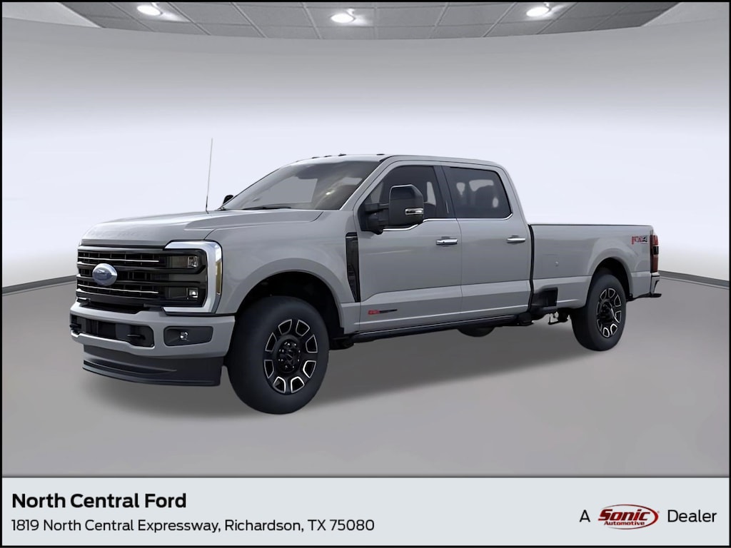 New 2026 Ford F-350 F-350® Platinum®