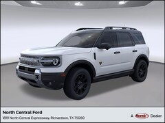 2026 Ford Bronco Sport Badlands SUV