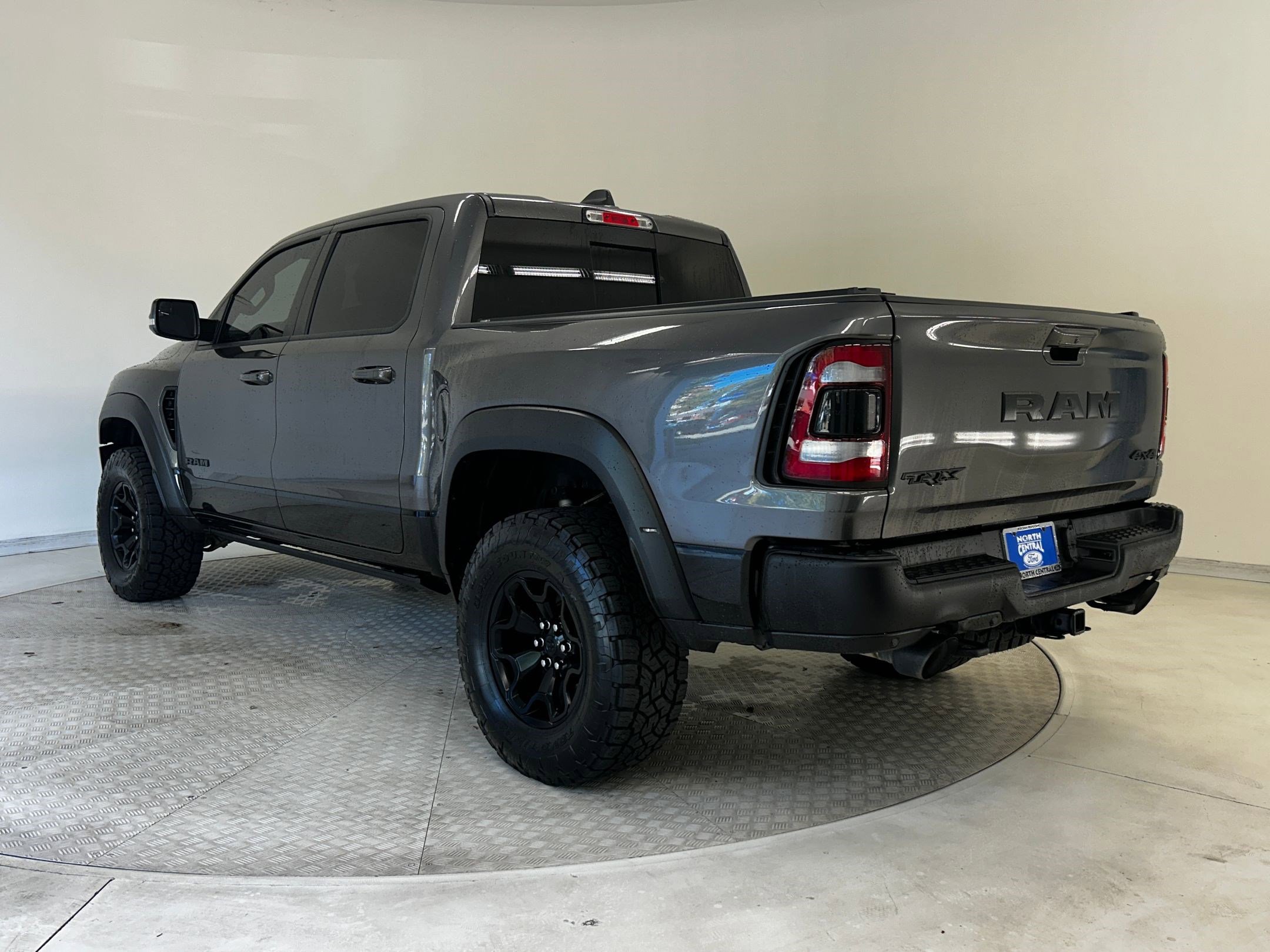 2022 Ram 1500 TRX photo 3