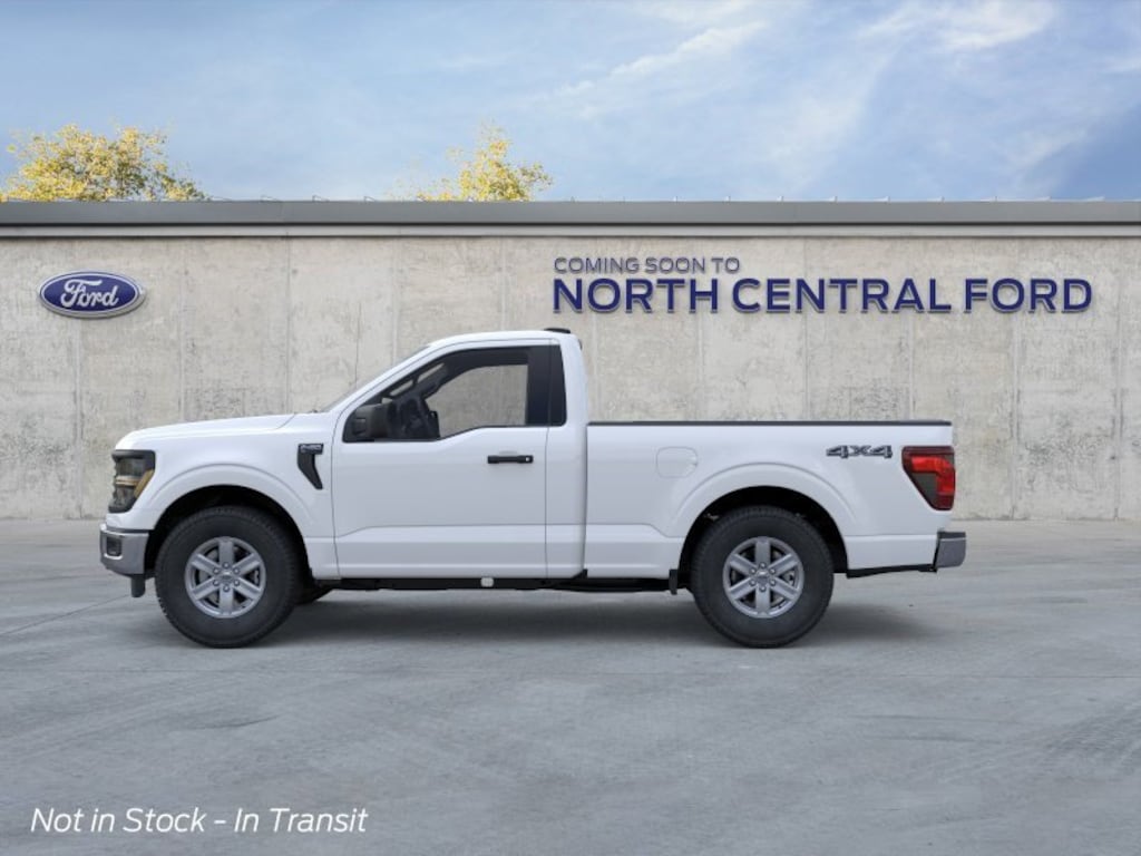 New 2026 Ford F-150 XL Truck Regular Cab