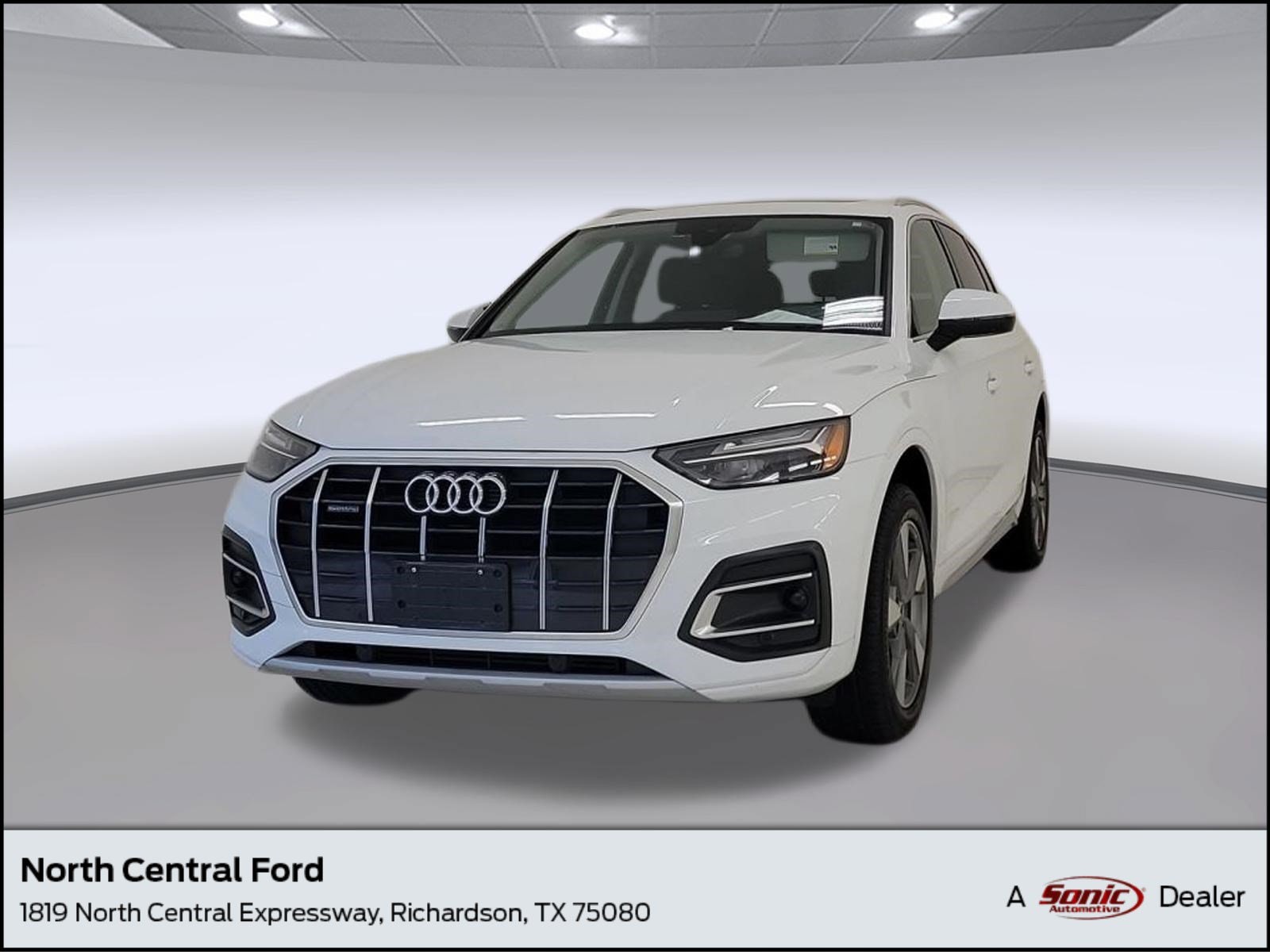 2024 Audi Q5 40 Premium's photo