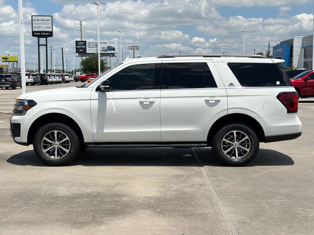 Used 2024 Ford Expedition Timberline SUV