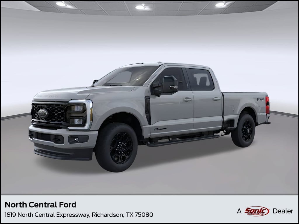 New 2026 Ford F-250 F-250 Lariat TRUCK