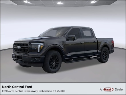 2025 Ford F-150 Lariat TRUCK