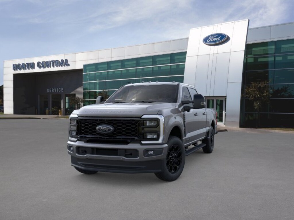 New 2026 Ford F-250 F-250® Lariat®