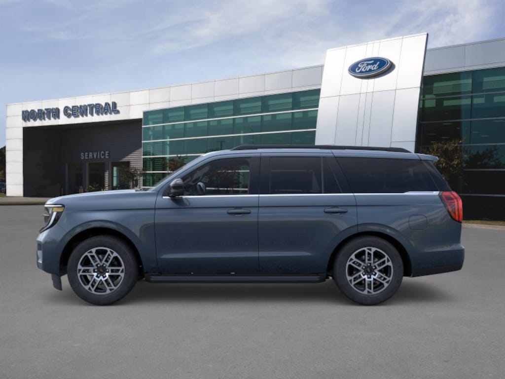 New 2026 Ford Expedition Active SUV