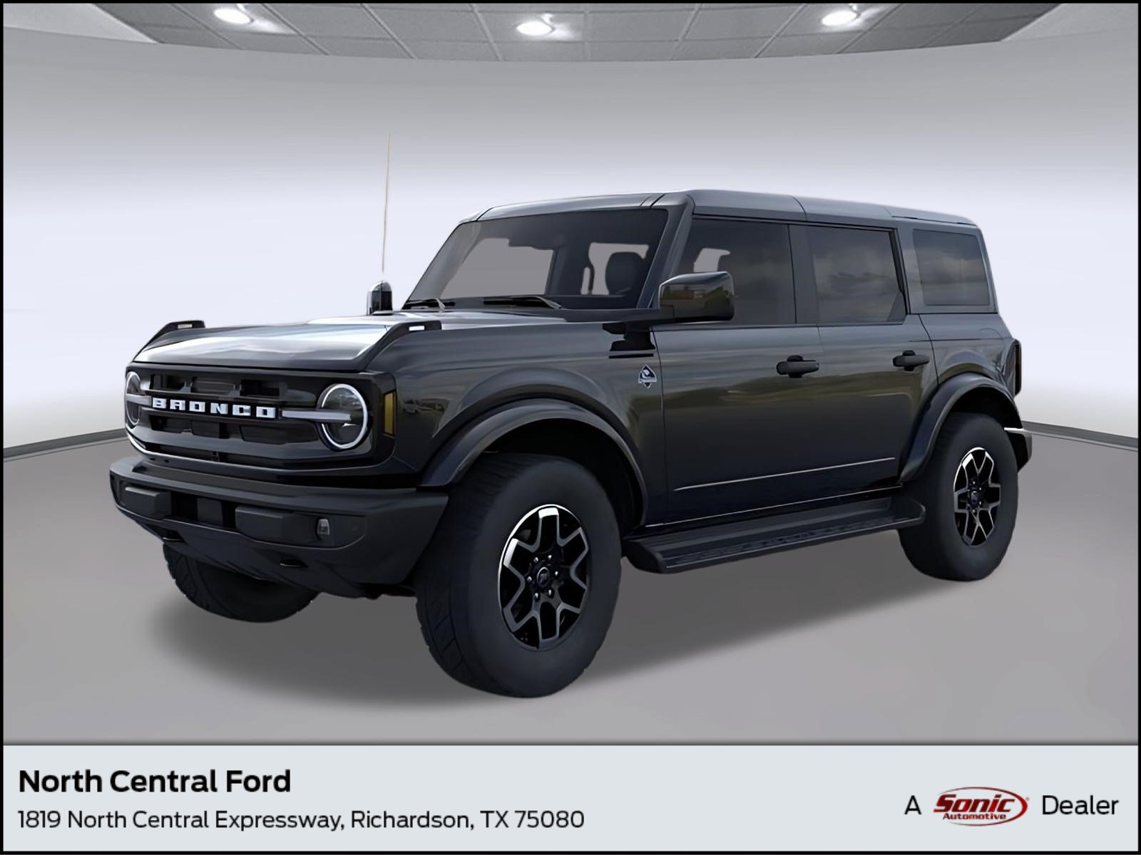  Ford Bronco