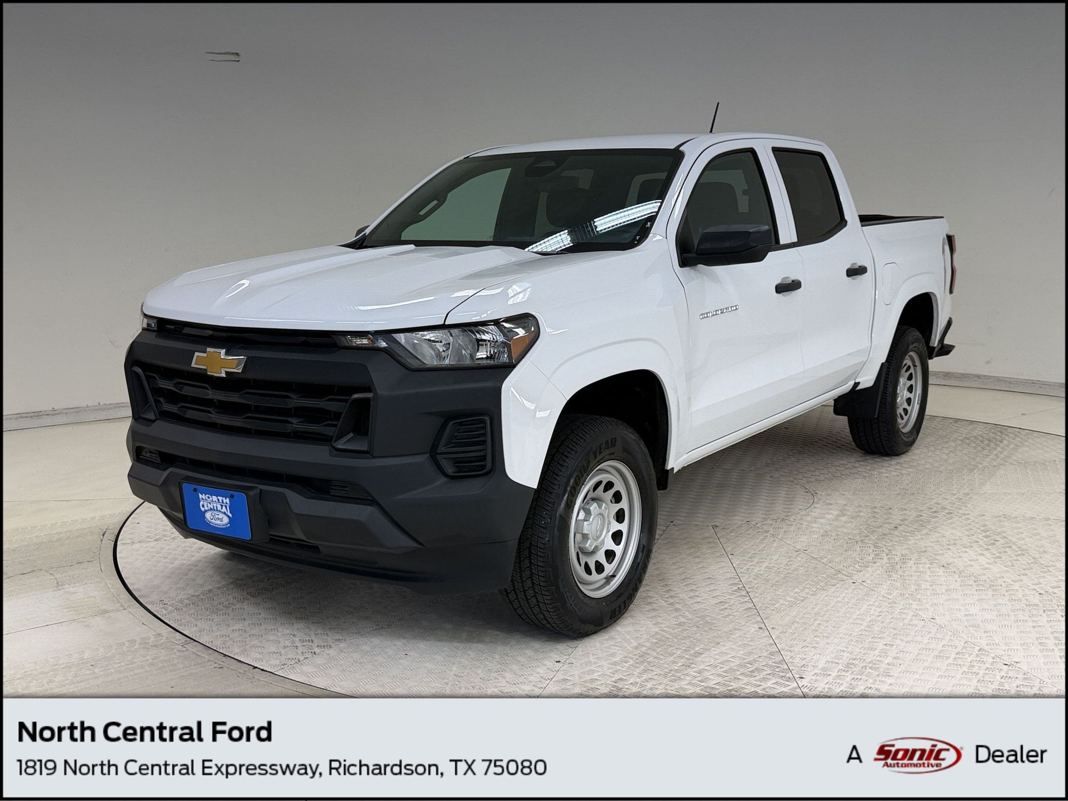 Pre-Owned 2024 Chevrolet Colorado 2WD Work Truck