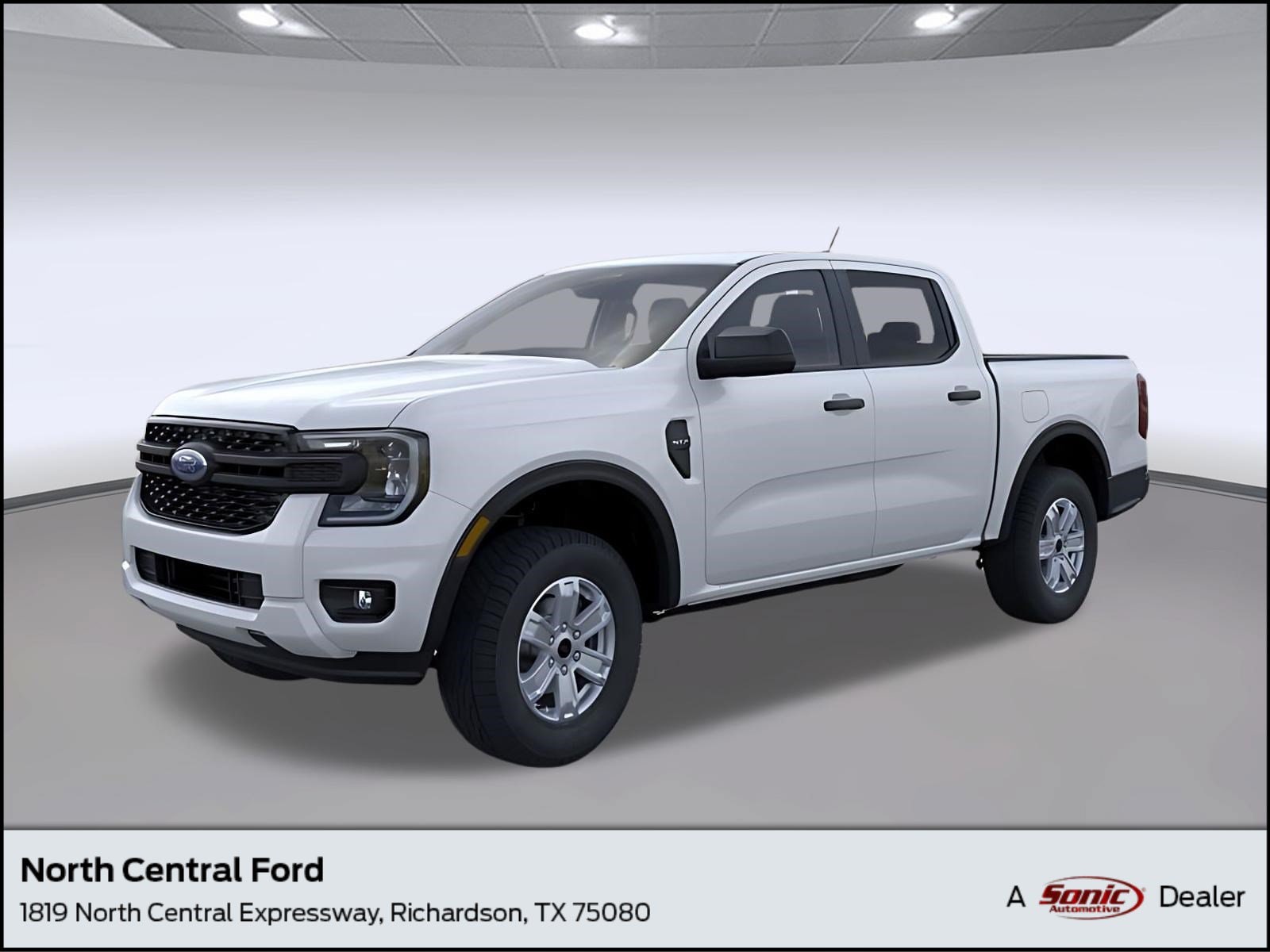 2026 Ford Ranger 