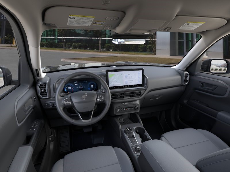 2025 Ford Bronco Sport Badlands - Photo 9