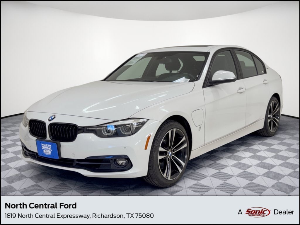 2018 Bmw 330e