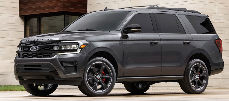 2022 Ford Expedition