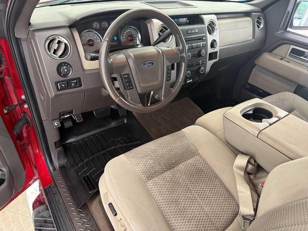 Used 2009 Ford F-150 XLT Truck Super Cab