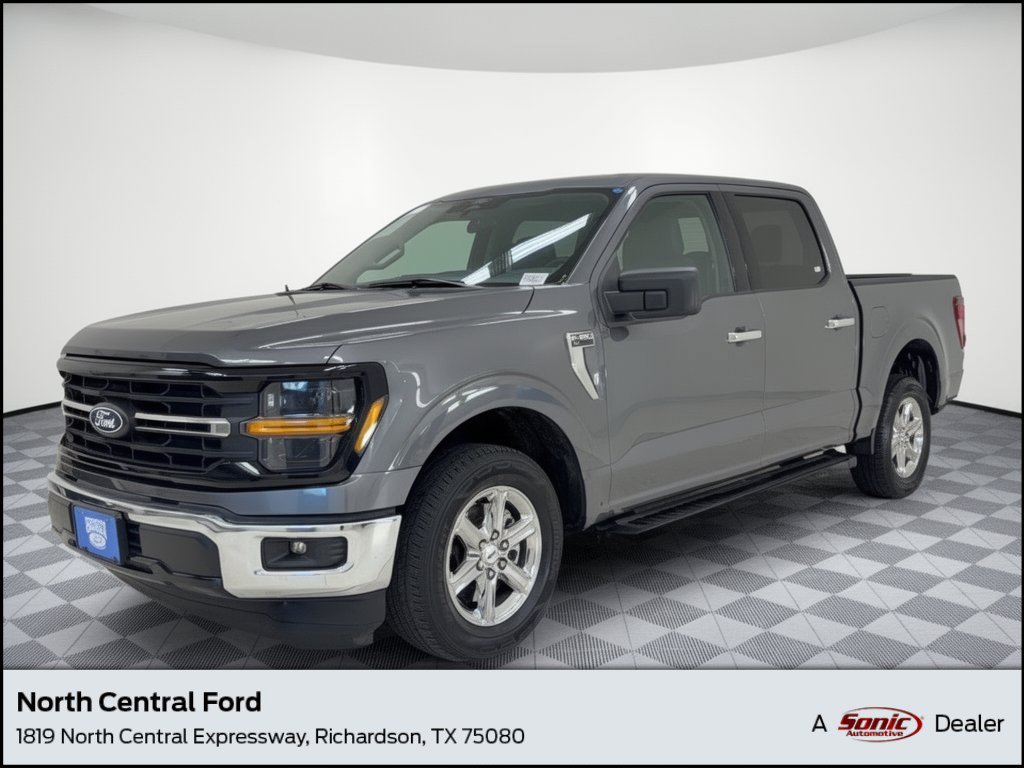  Ford F-150