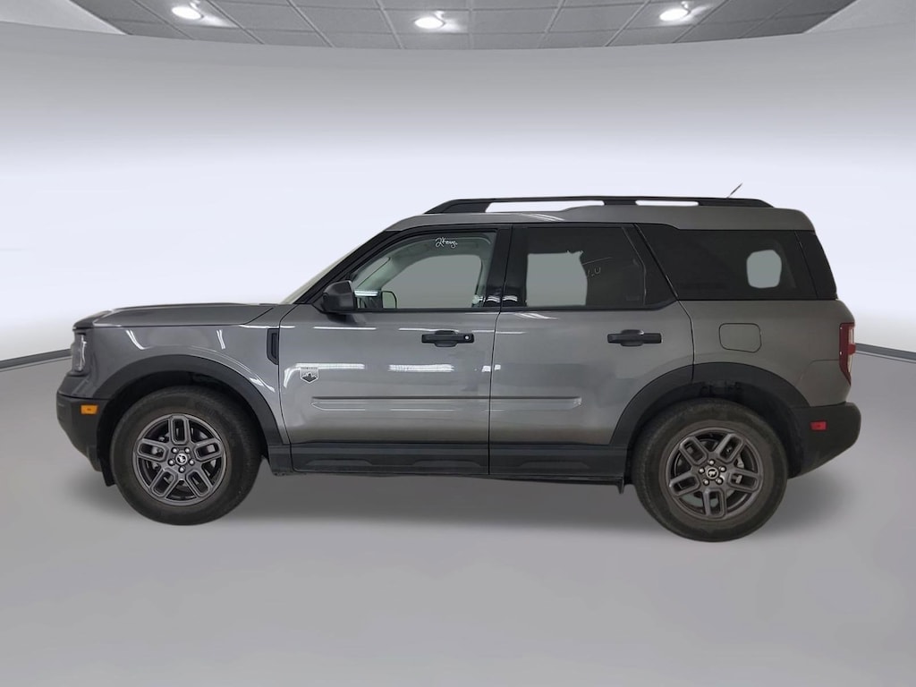 Certified 2025 Ford Bronco Sport Big Bend SUV