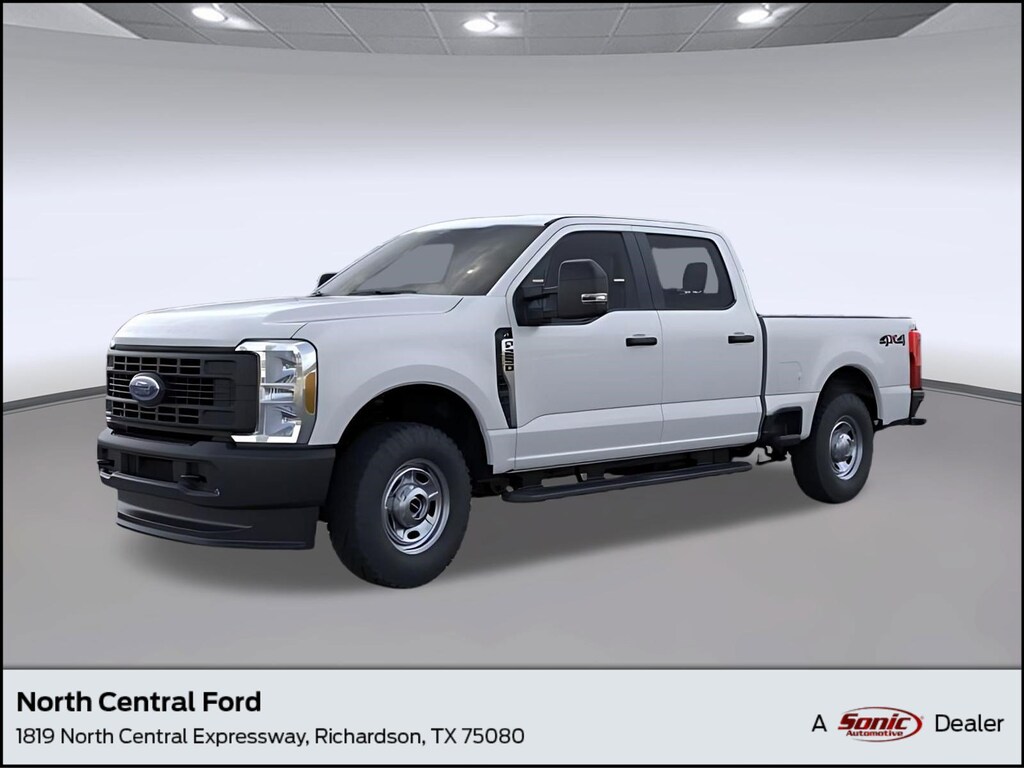 New 2026 Ford F-250 XL Truck Crew Cab