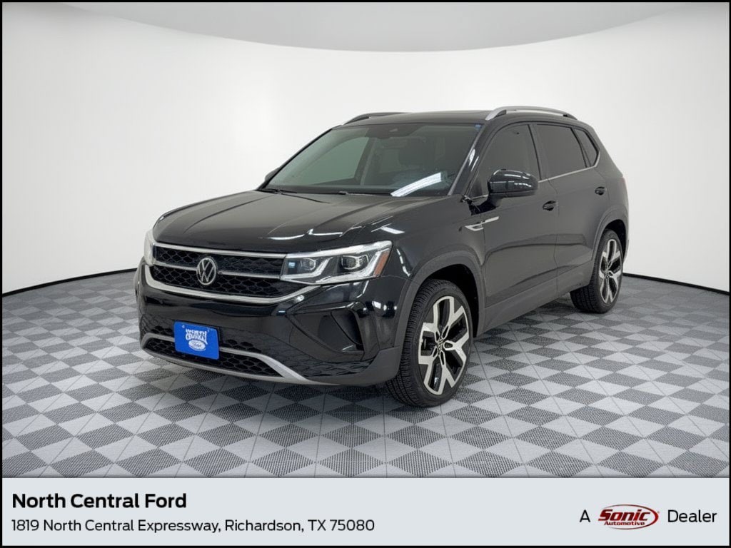 2022 Volkswagen Taos SEL