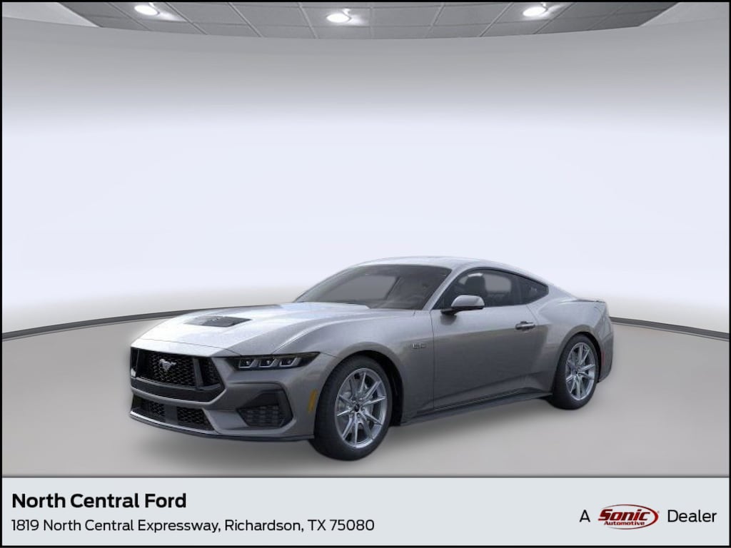 New 2025 Ford Mustang GT Premium Fastback CAR