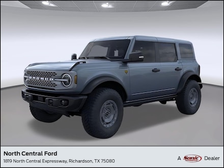 2025 Ford Bronco Badlands SUV