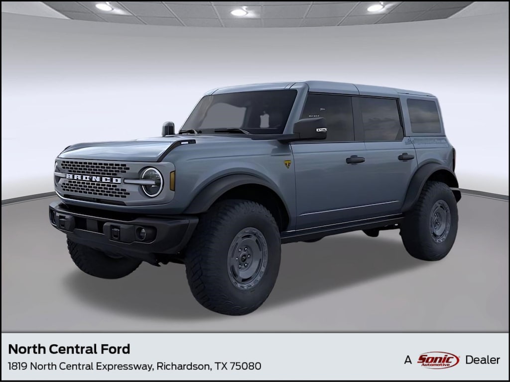 New 2025 Ford Bronco Badlands® SUV
