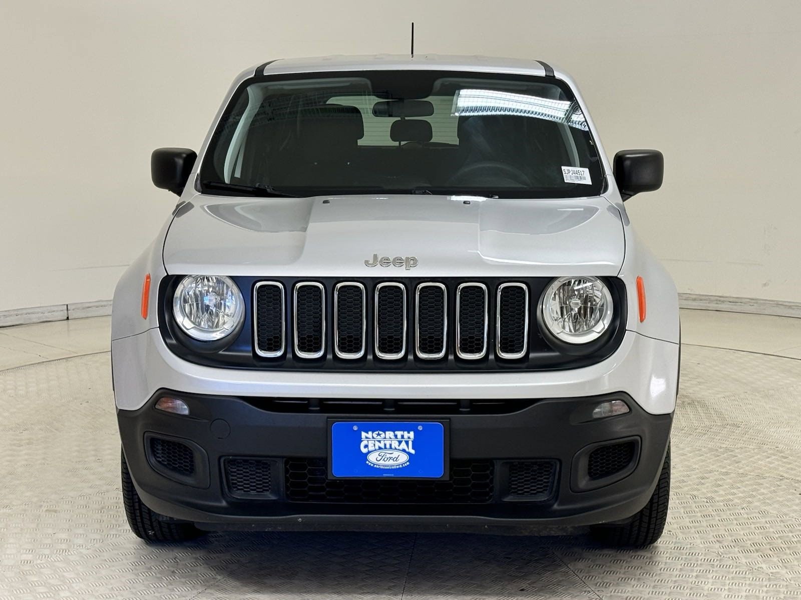 Used 2018 Jeep Renegade Sport with VIN ZACCJBAB0JPJ44517 for sale in Richardson, TX