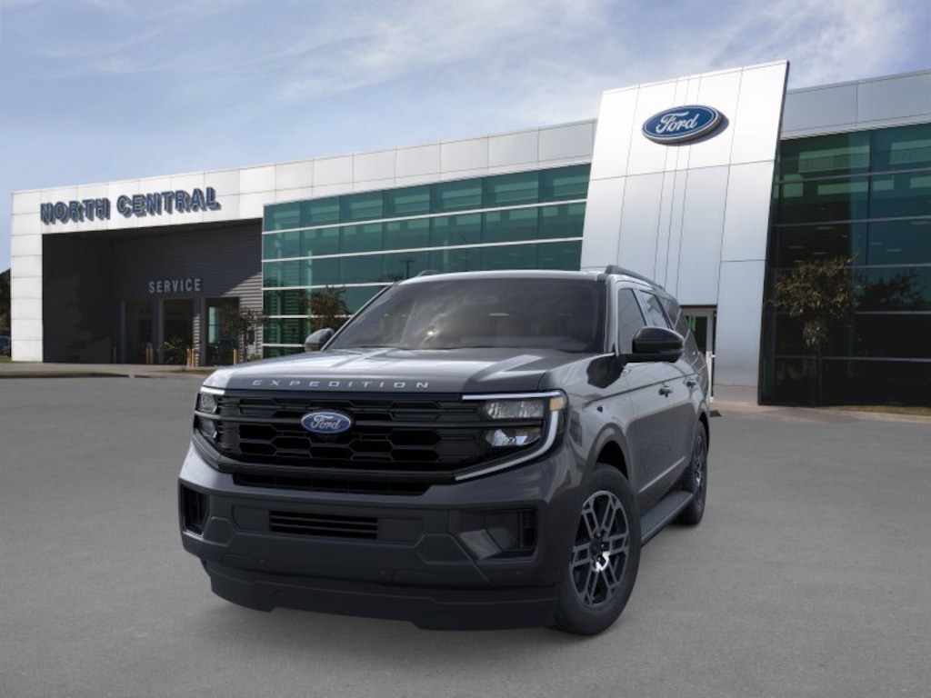 New 2026 Ford Expedition Active SUV