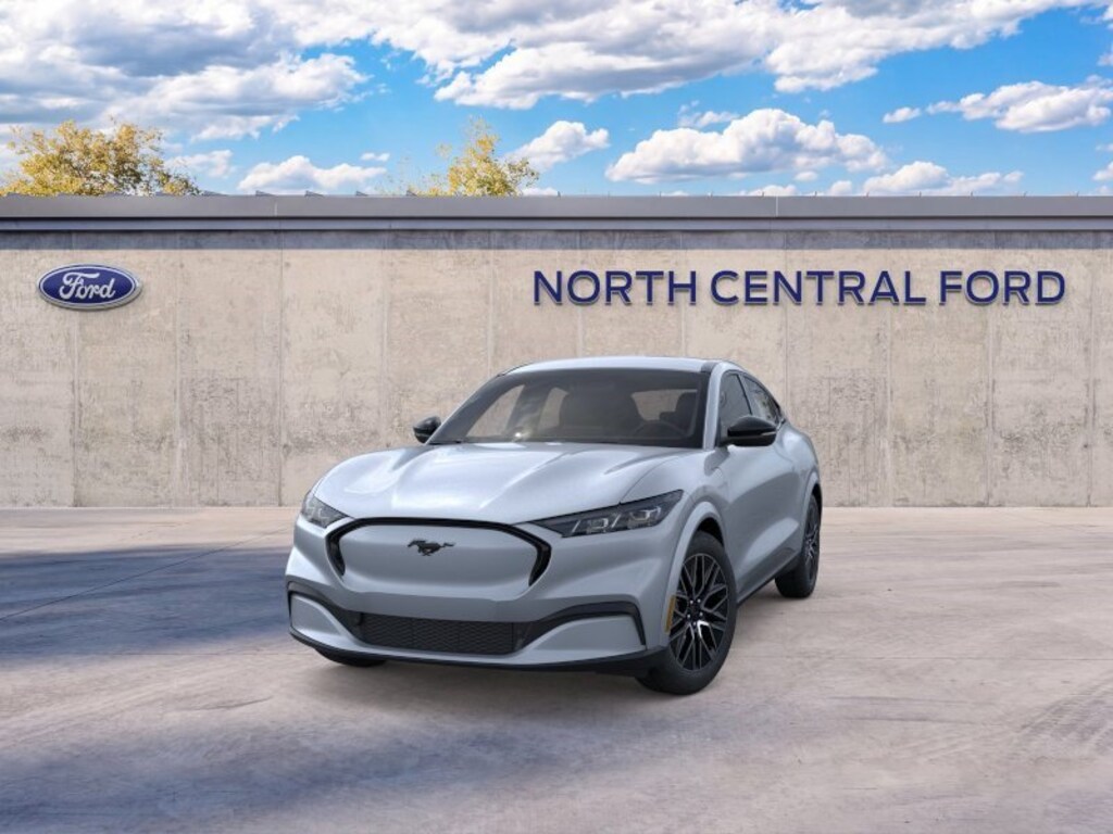 New 2026 Ford Mustang Mach-E Premium