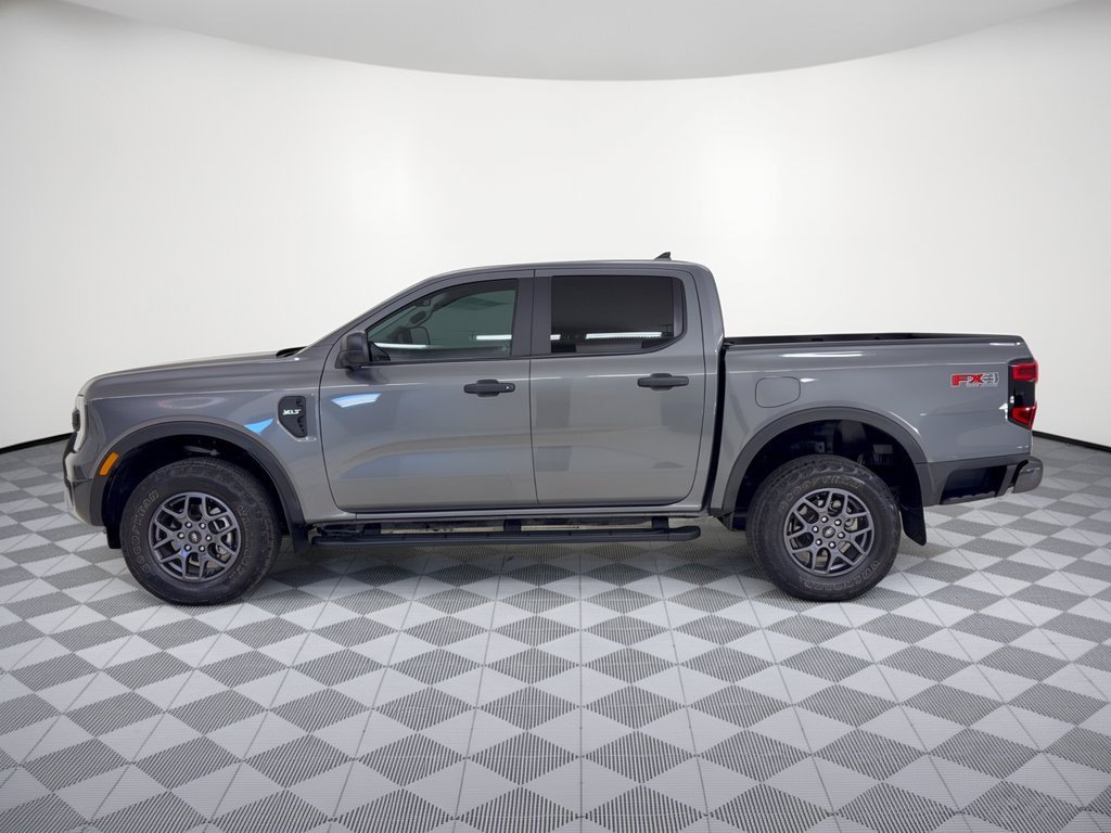 Certified 2025 Ford Ranger XLT Truck SuperCrew