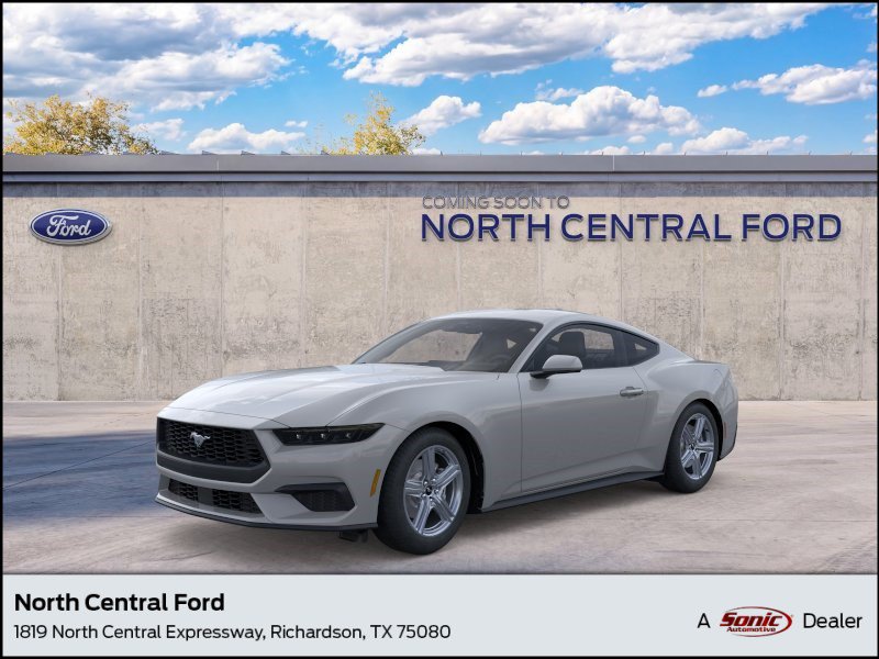  Ford Mustang