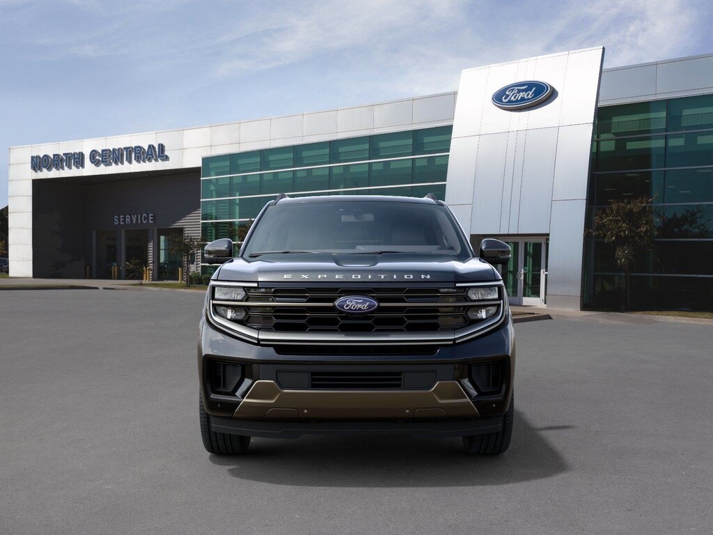 New 2027 Ford Expedition King Ranch