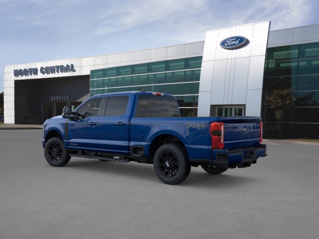 New 2026 Ford F-250 F-250® Lariat® Truck Crew Cab