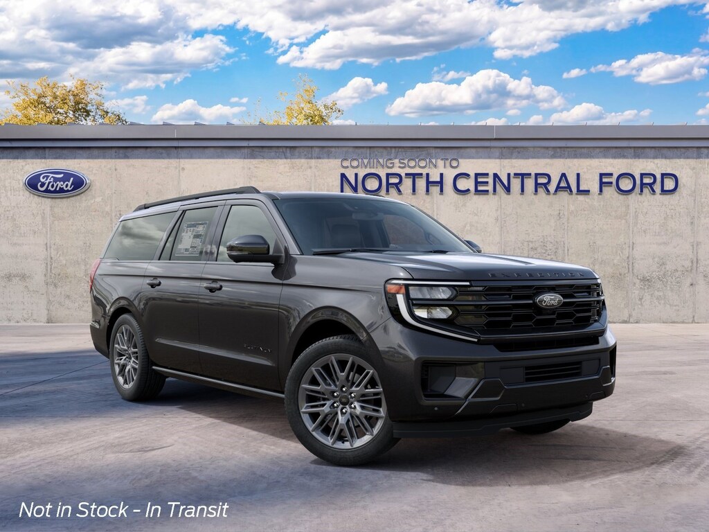 New 2027 Ford Expedition Max Platinum
