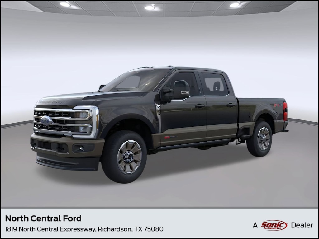 New 2026 Ford F-250 F-250 King Ranch TRUCK