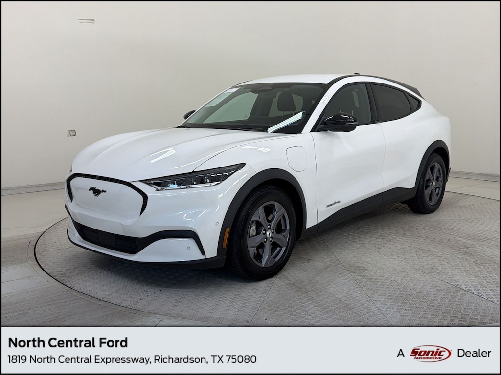 Used 2023 Ford Mustang Mach-E Select SUV