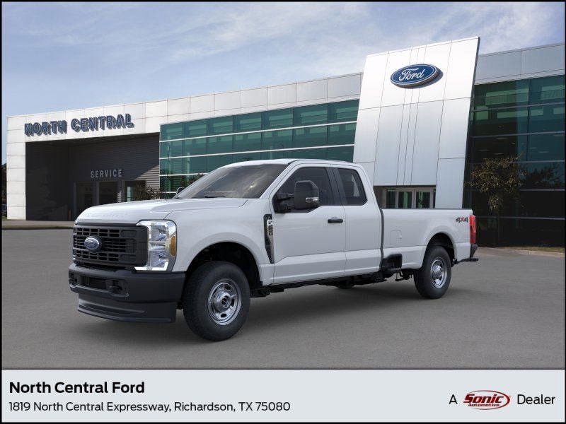 2025 Ford F-250 Super Duty