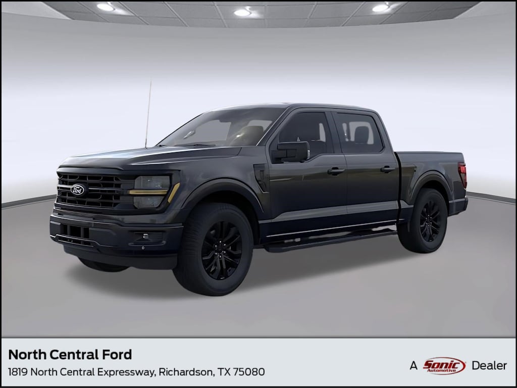 New 2026 Ford F-150 XLT