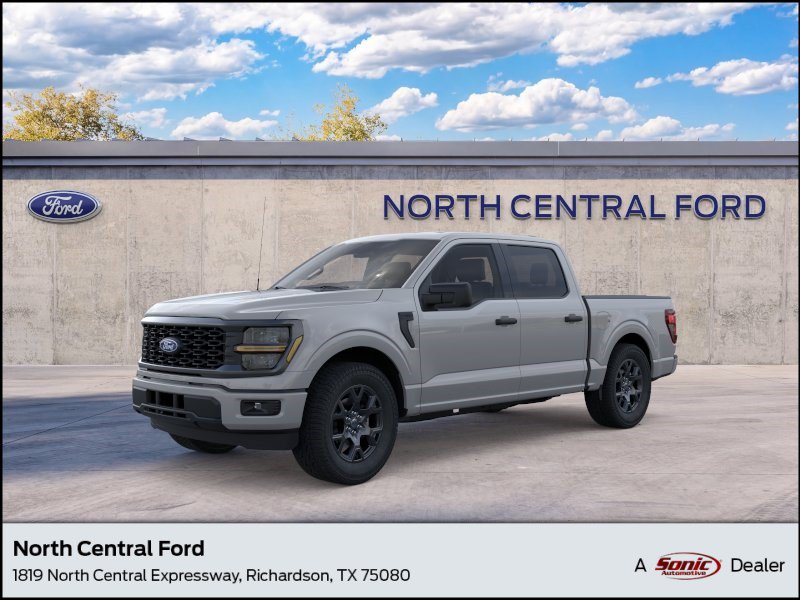  Ford F-150