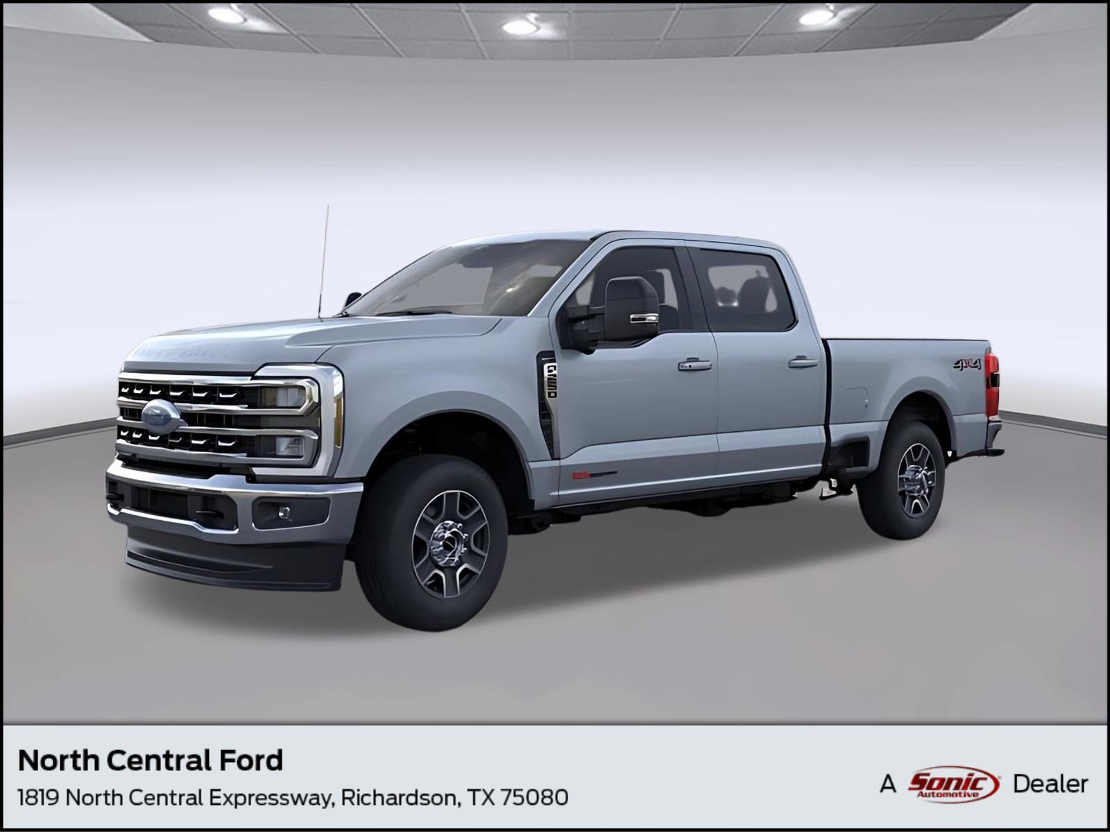 New 2026 Ford F-250 F-250&reg; Lariat&reg;