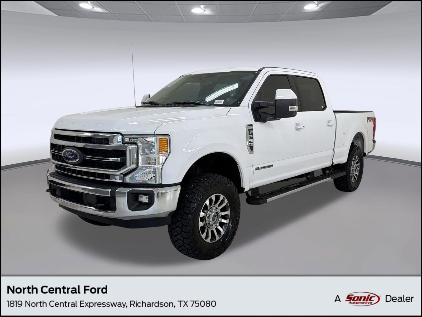 2021 Ford F-250 Lariat 4x4 Crew Cab 6-3/4' Box's photo