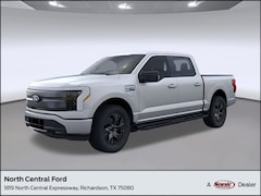 2025 Ford F-150 Lightning Flash TRUCK