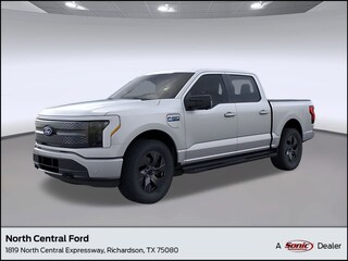 2025 Ford F-150 Lightning Flash TRUCK