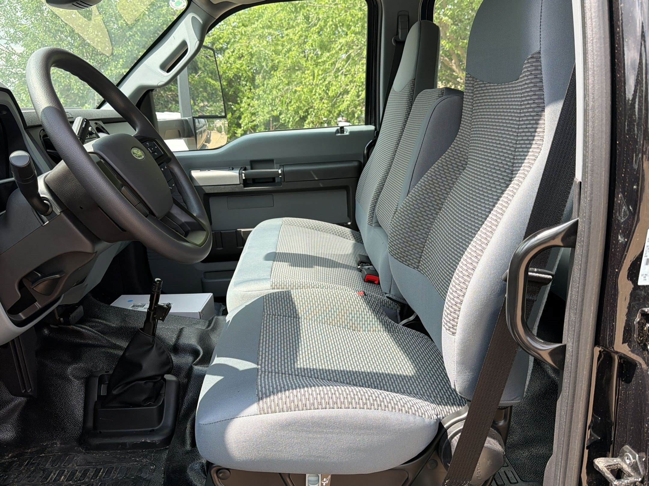 F-650 Diesel Base Truck Crew Cab