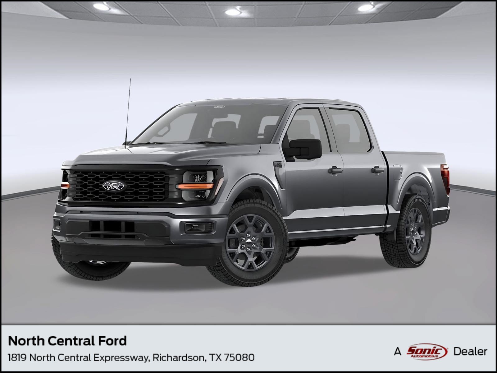 New 2026 Ford F-150 STX&reg;