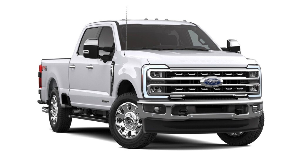 New 2026 Ford F-250 F-250® Lariat®