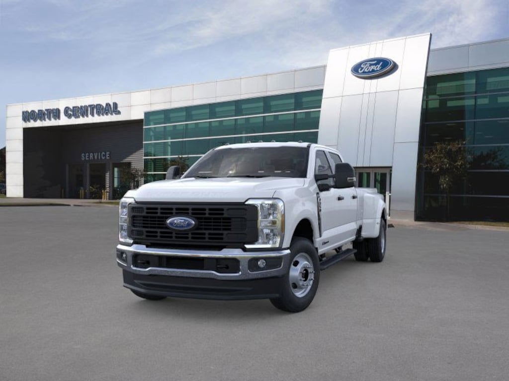 New 2026 Ford F-350 F-350 XL Truck Crew Cab