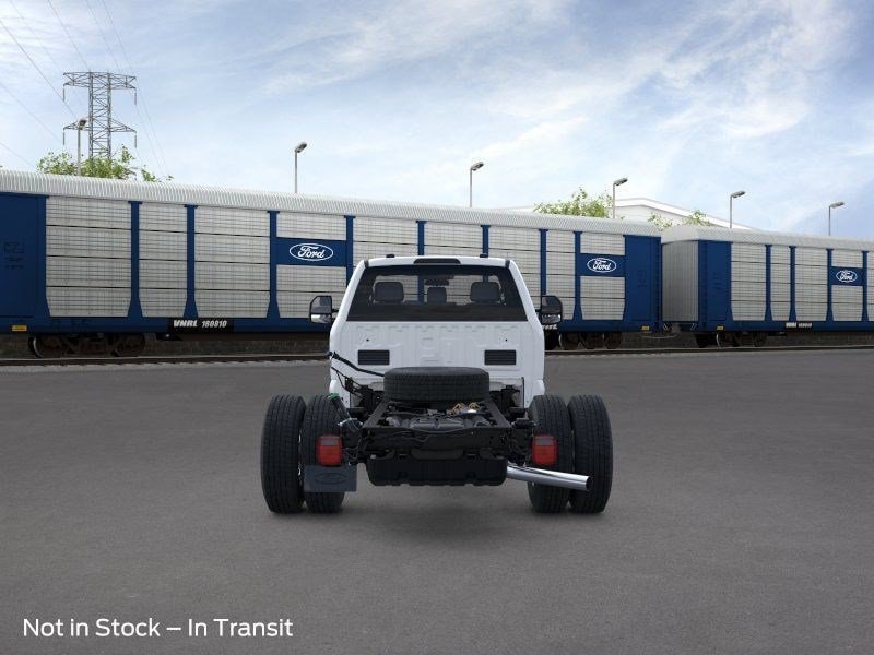 F-350 Chassis Truck Regular Cab