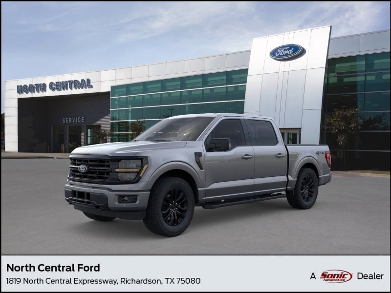 2026 Ford F-150 XLT 4x4 SuperCrew 5-1/2 Box's photo