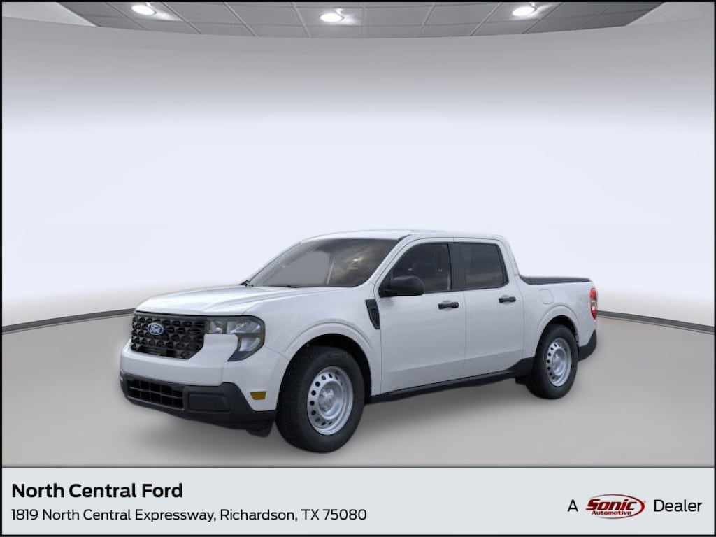 New 2025 Ford Maverick XL TRUCK