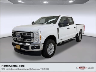 Used 2025 Ford F-250 XLT Truck Crew Cab near Dallas