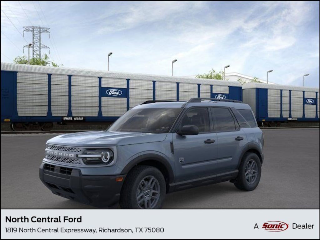 Used 2025 Ford Bronco Sport Big Bend SUV